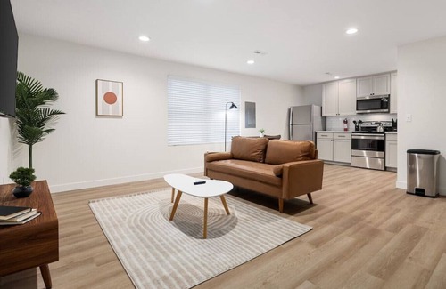Morton Apartamento | The Silo 2 - 1BD Stylish Comfort