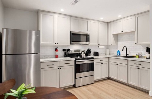 Morton Apartamento | The Silo 2 - 1BD Stylish Comfort