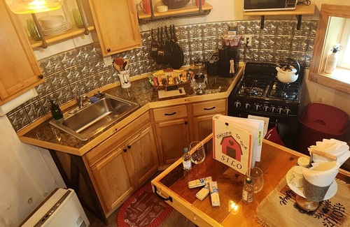 Cuddebackville Casa | The Silo! 4 Floor Unique Tiny Home