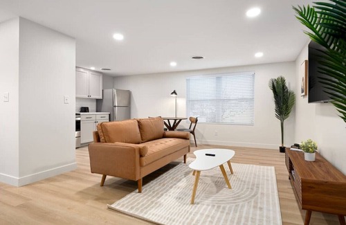 Morton Apartamento | The Silo 6 - 1BD Modern Abode