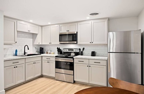 Morton Apartamento | The Silo 6 - 1BD Modern Abode