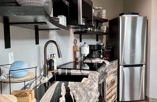 Glendale Apartamento | The Silo Loft at Goose Lake Lane, at East Zion & Bryce Canyon National Parks