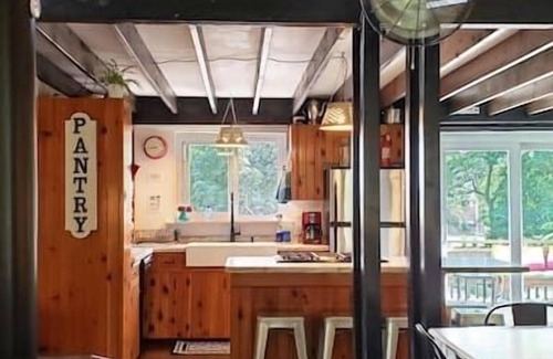 Kewaunee Casa | The Silos Farmhouse Kewaunee, The Silos!