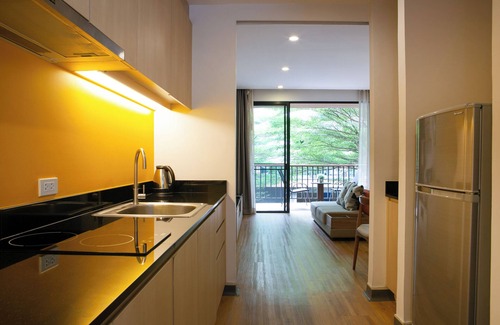 Suan Luang Complejo | The Silver Palm Wellness Resort , Studio Double