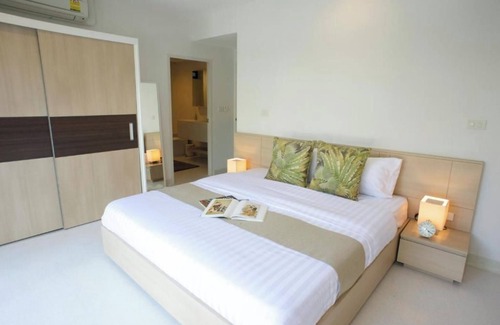 Suan Luang Complejo | The Silver Palm Wellness Resort, One Bedroom Residence, 1 extra-large double bed