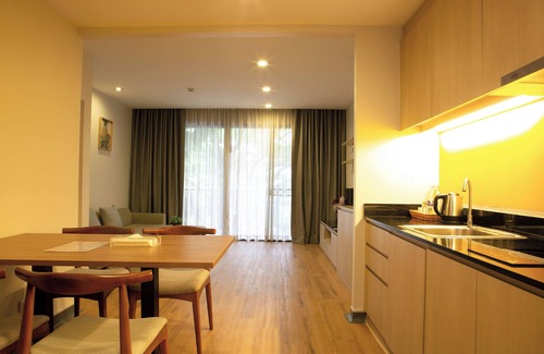 Suan Luang Complejo | The Silver Palm Wellness Resort, One Bedroom Residence, 1 extra-large double bed