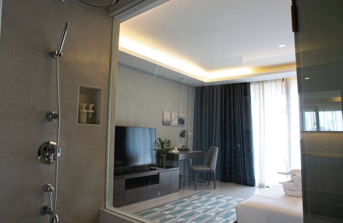 Suan Luang Complejo | The Silver Palm Wellness Resort, Deluxe Twin Room, 2 Single Beds