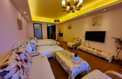 Huidong Apartamento | The Silver Beach Country Garden Apartment