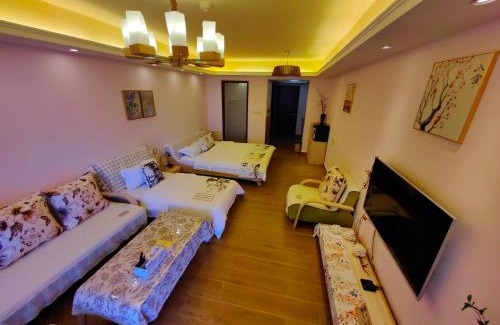 Huidong Apartamento | The Silver Beach Country Garden Apartment