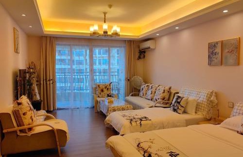 Huidong Apartamento | The Silver Beach Country Garden Apartment
