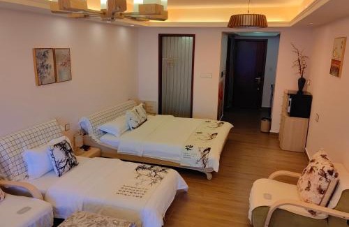 Huidong Apartamento | The Silver Beach Country Garden Apartment