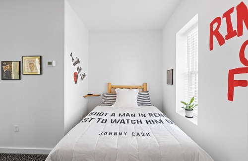 Dunlap Apartamento | The Silver Eagle - The Cash
