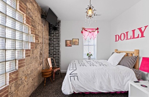 Dunlap Apartamento | The Silver Eagle - The Dolly