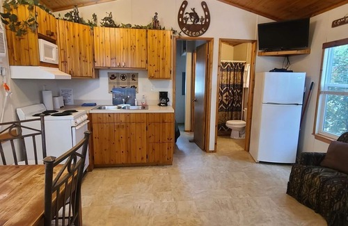 Chico Cabina | The Silverado at Northside Marina & Resort