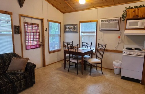 Chico Cabina | The Silverado at Northside Marina & Resort