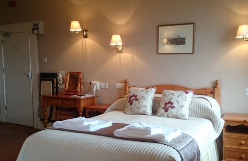 Silverdale Cama Y Desayuno | The Silverdale Hotel