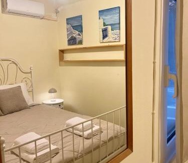 Lagonissi Casa | The Simple Space, a pause near the sea