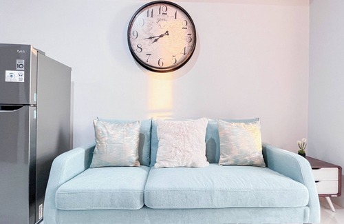 Makassar Apartamento | The Simply Look 1Br Apartment At Delft Ciputra Makassar
