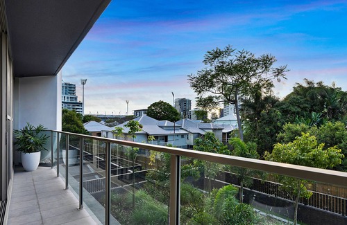 Woolloongabba Apartamento | The Sinclair Luxurious Living in East Brisbane