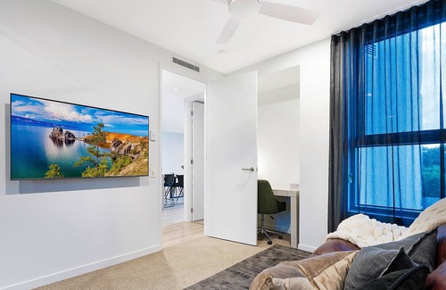 Woolloongabba Apartamento | The Sinclair Luxurious Living in East Brisbane