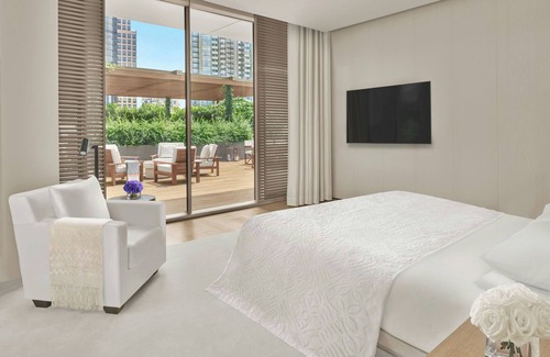 Orchard Hotel | The Singapore EDITION