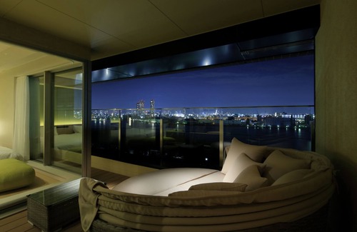Konohana Hotel | The Singulari Hotel & Skyspa at Universal Studios Japan