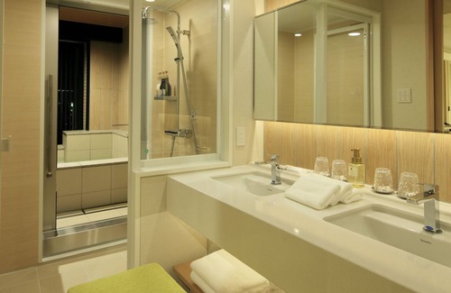 Konohana Hotel | The Singulari Hotel & Skyspa at Universal Studios Japan