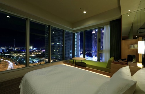 Konohana Hotel | The Singulari Hotel & Skyspa at Universal Studios Japan