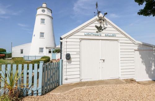 Tilney Fen End Casa | The Sir Peter Scott Lighthouse