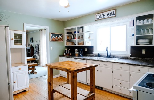 Ironwood Casa | The SISU Shack, 5 mins from hospital, Belle trail