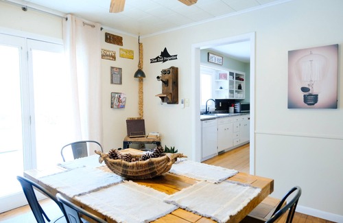 Ironwood Casa | The SISU Shack, 5 mins from hospital, Belle trail
