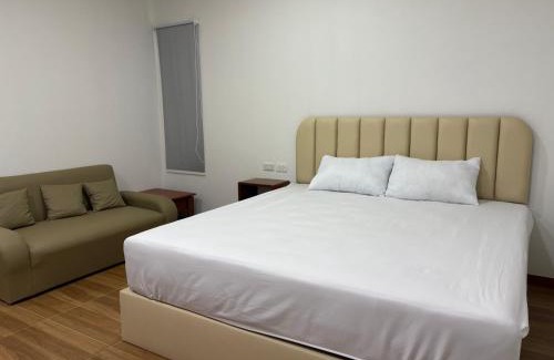 Lop Buri Apartamento | The Six Resort Lopburi