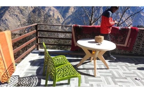 Auli Casa | The Skadi Homestay,Auli
