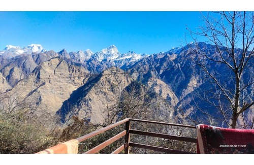 Auli Casa | The Skadi Homestay,Auli