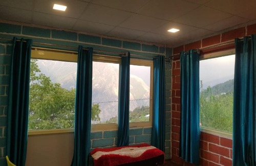 Auli Casa | The Skadi Homestay,Auli