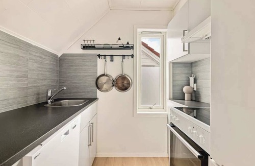 Bergen City Centre Casa | The Skansen Gym & Garden House - 400m to Bryggen!