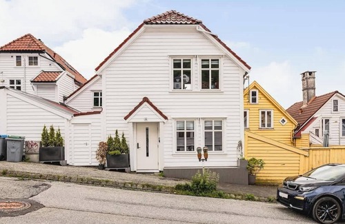 Bergen City Centre Casa | The Skansen Gym & Garden House - 400m to Bryggen!