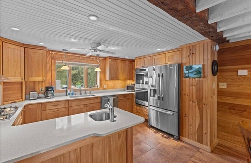 Eastern Vermont Casa | The Ski Barn-Restored Historic Home Near Stowe/Jay