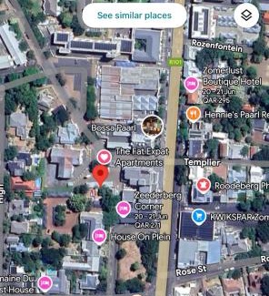 Paarl Apartamento | The Skinny Expat