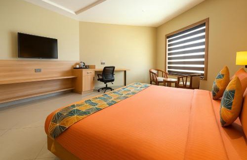 Baradia Complejo | The Sky Imperial Bapu's Resort, Dwarka