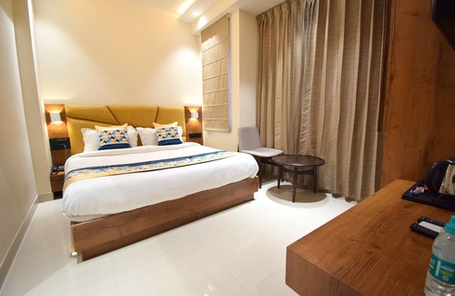 Nathdwara Hotel | The Sky Imperial Hotel Sugam