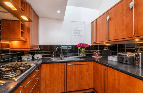 Winchester Apartamento | The Sky Penthouse