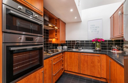 Winchester Apartamento | The Sky Penthouse