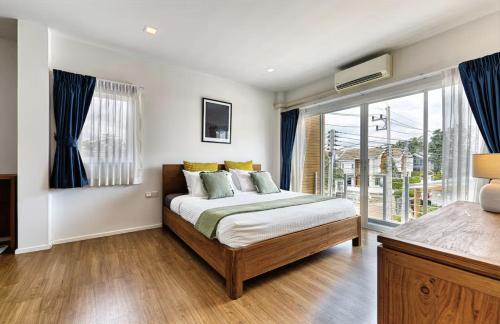 Mae Rim Apartamento | The SkyLanna Pool Villa Chiang Mai