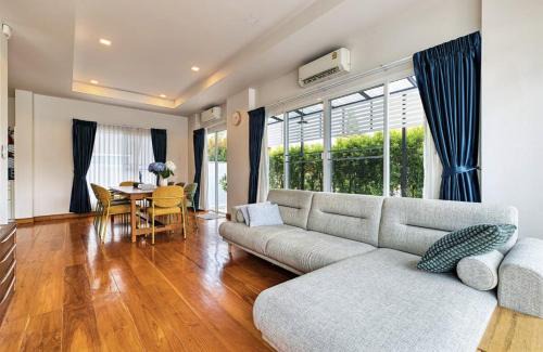 Mae Rim Apartamento | The SkyLanna Pool Villa Chiang Mai
