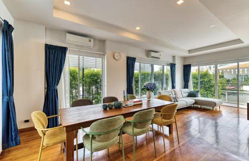 Mae Rim Apartamento | The SkyLanna Pool Villa Chiang Mai