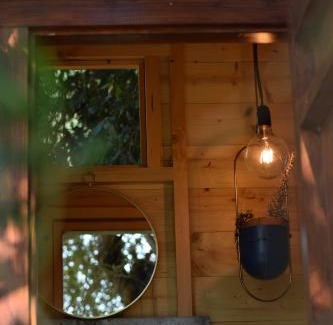 Calcata Otro | The SkyRoom - AUT vita sotto gli alberi