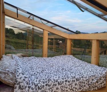 Fortunago Otro | The SkyRoom - La Locanda del Molino
