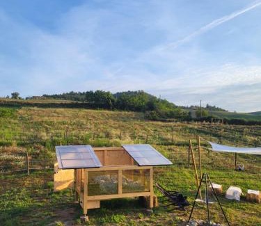 Fortunago Otro | The SkyRoom - La Locanda del Molino