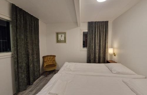 Inari Casa | The Sleeping Bear